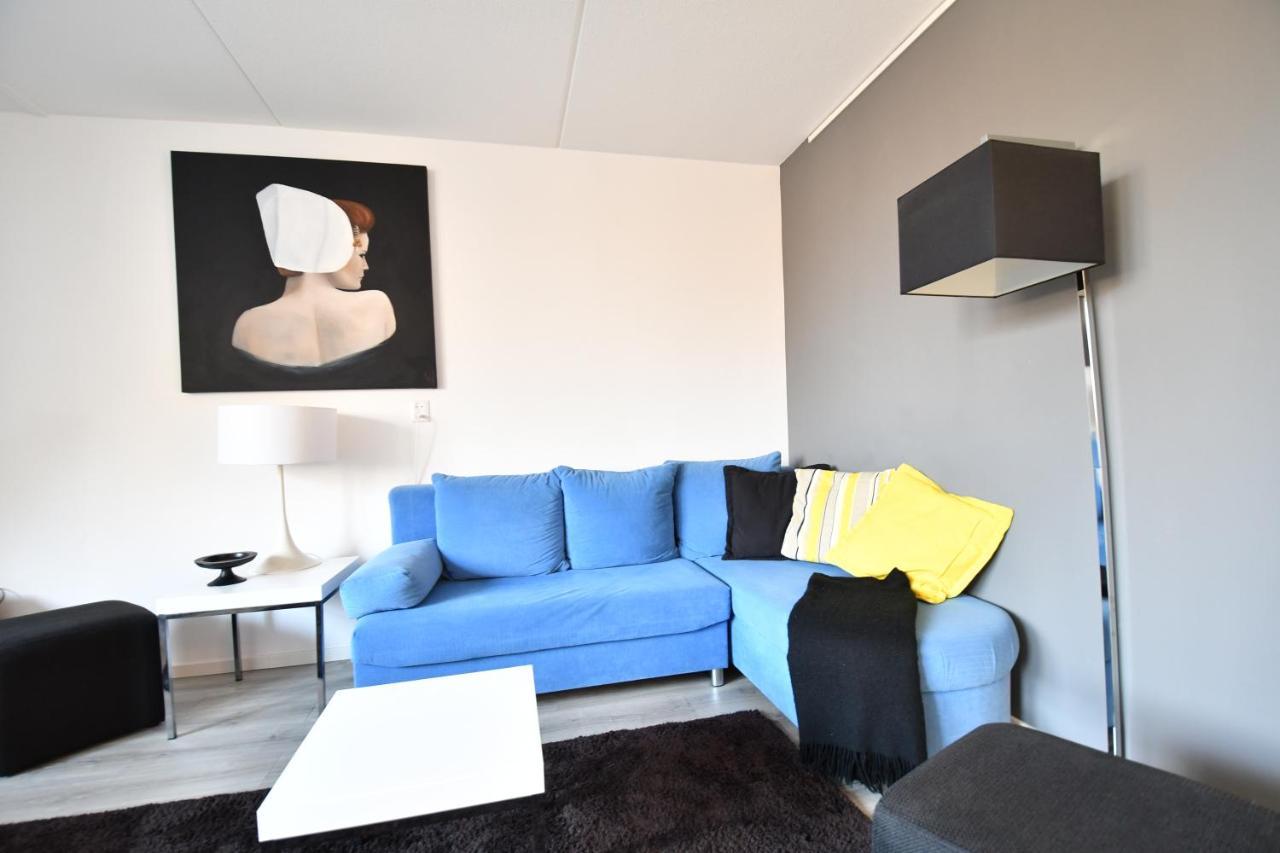 Vrijvakantiehuis Roosjesweg 1A ドンブルグ エクステリア 写真