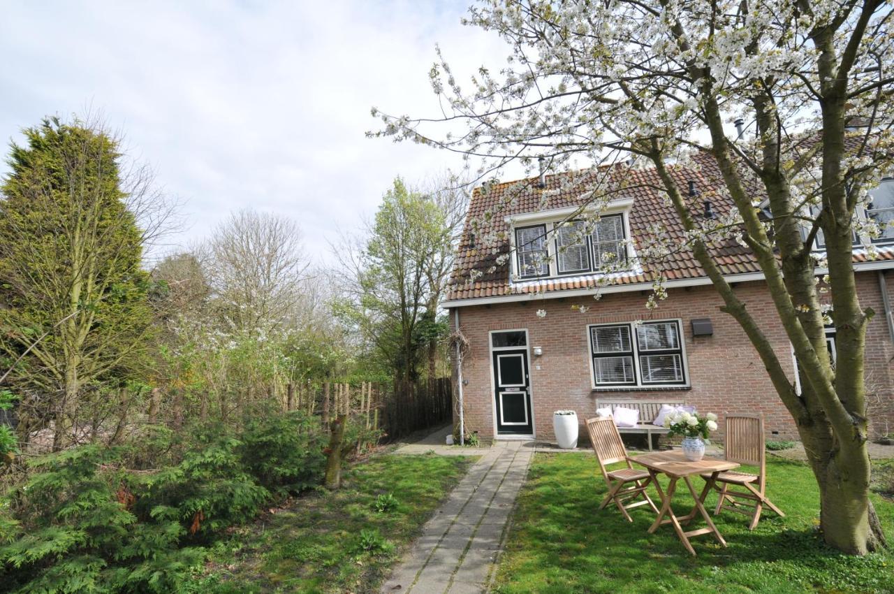Vrijvakantiehuis Roosjesweg 1A ドンブルグ エクステリア 写真